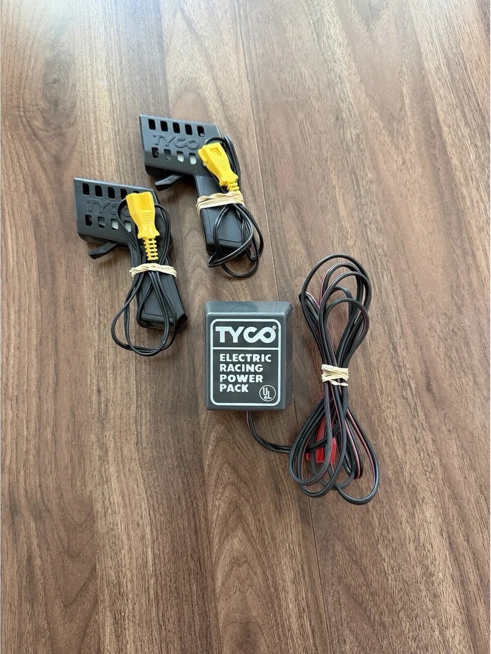 Tyco Stock Car 500 Electric Racing Vintage Slot Car Track See Full Description
